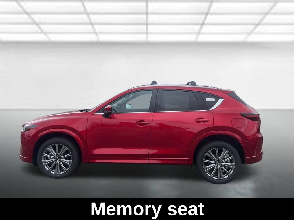 New 2025 MAZDA CX-5 Signature AWD/4WD image 8