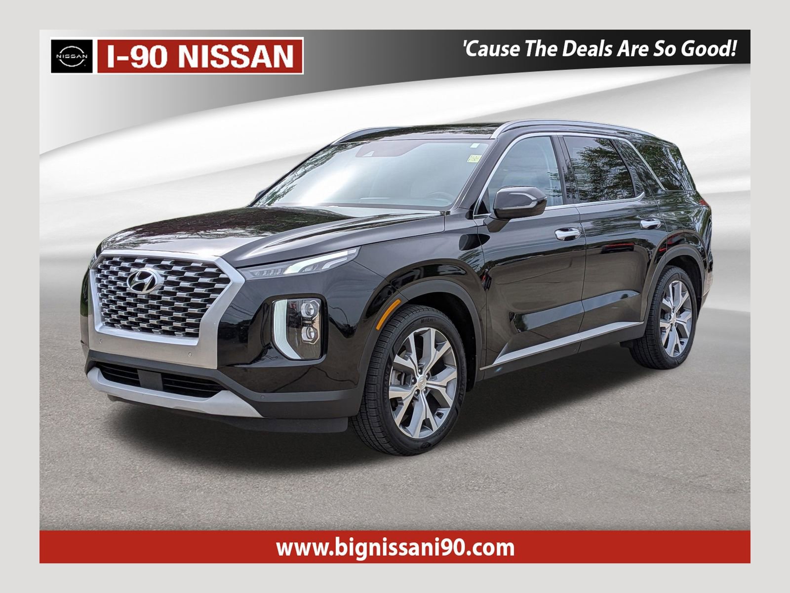 Used 2021 Hyundai Palisade SEL w/ Premium Package AWD/4WD image 1