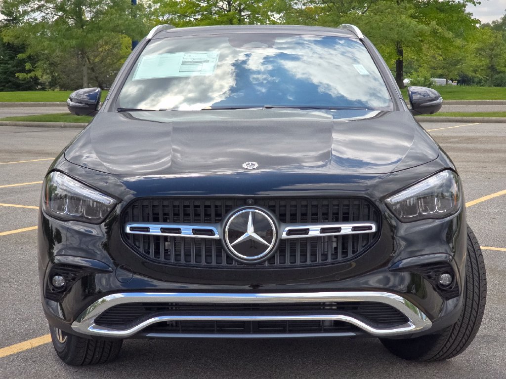 New 2026 Mercedes-Benz GLA 250 4MATIC image 11
