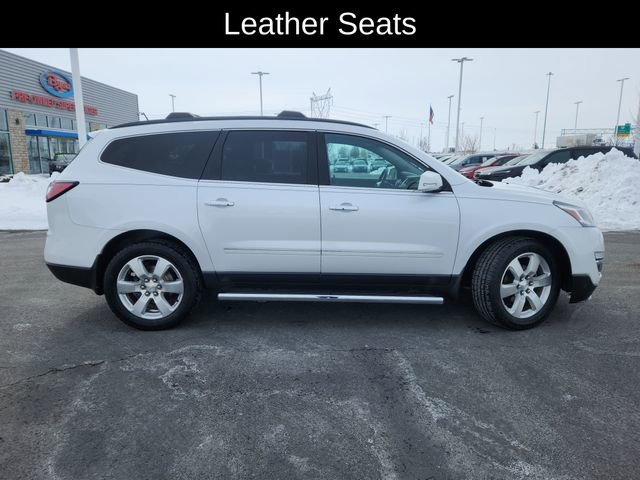 Used 2016 Chevrolet Traverse LTZ w/ LPO, 'HIT The Road' Package image 13
