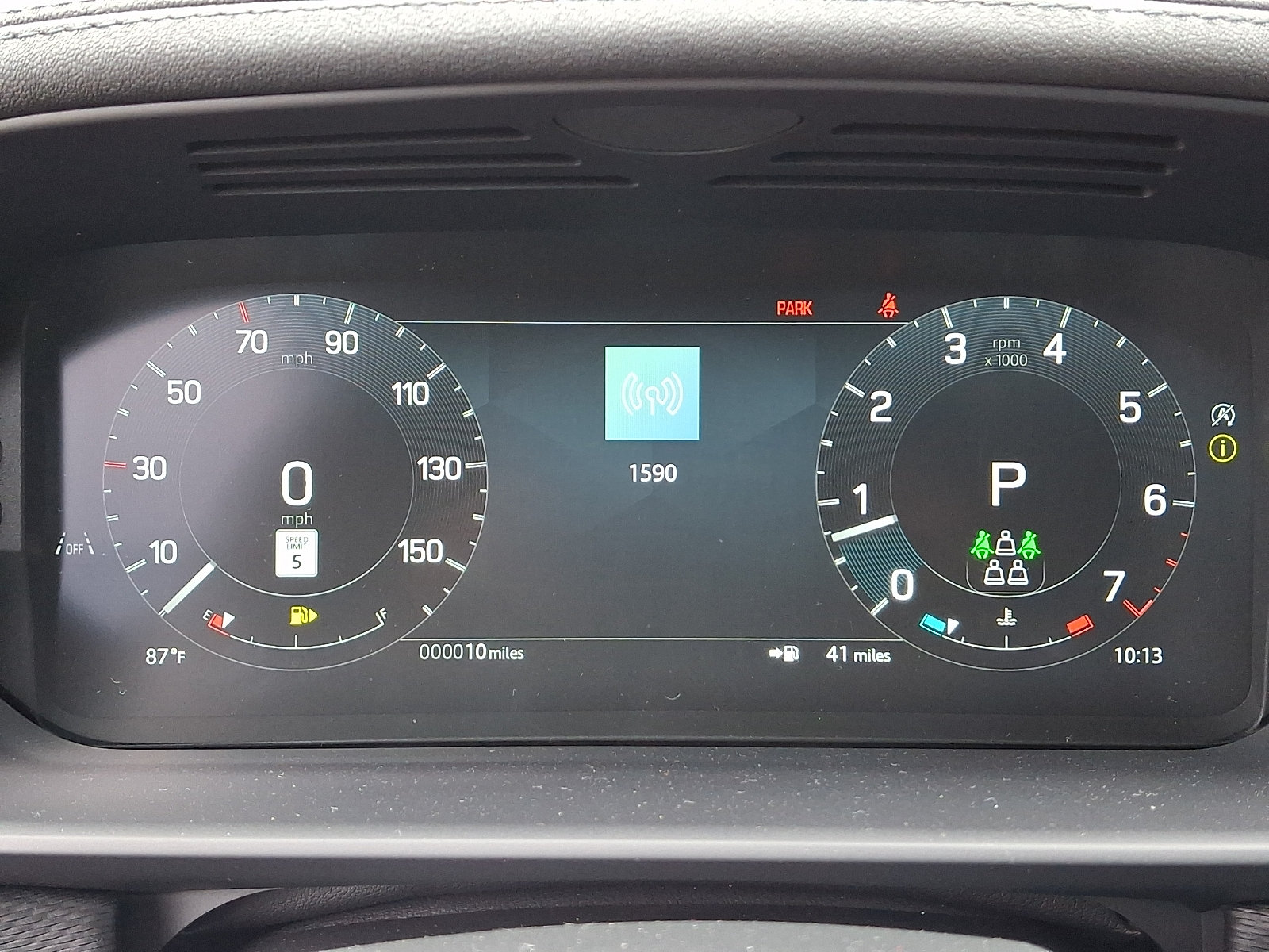 New 2026 Land Rover Discovery Dynamic SE AWD/4WD image 16