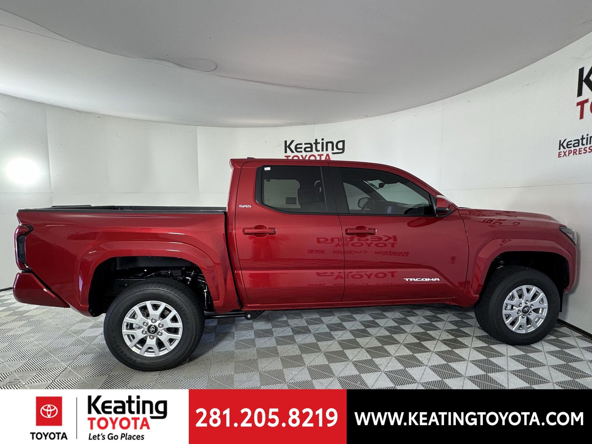New 2026 Toyota Tacoma SR5 image 4