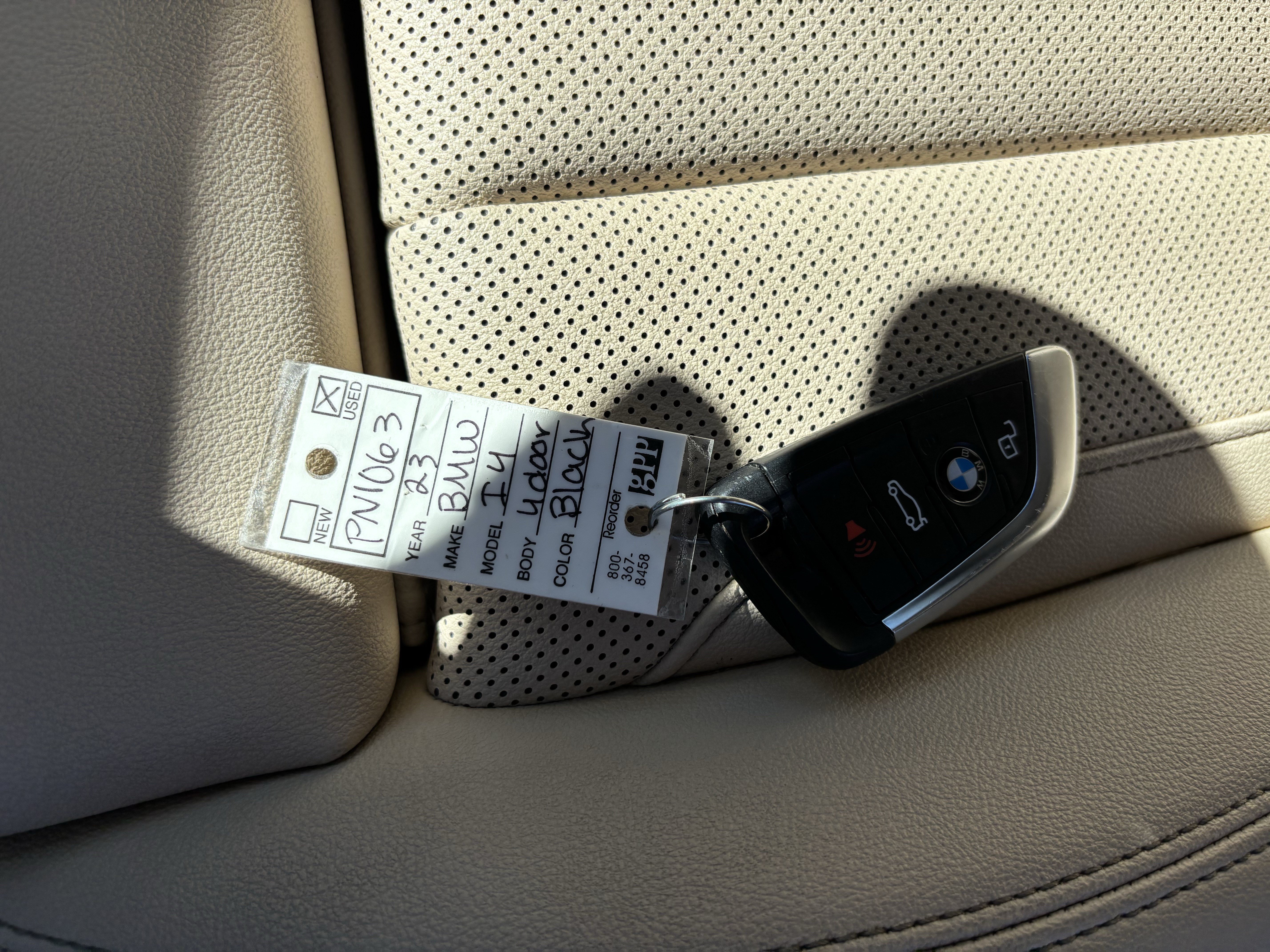 Certified 2023 BMW i4 eDrive40 RWD image 38