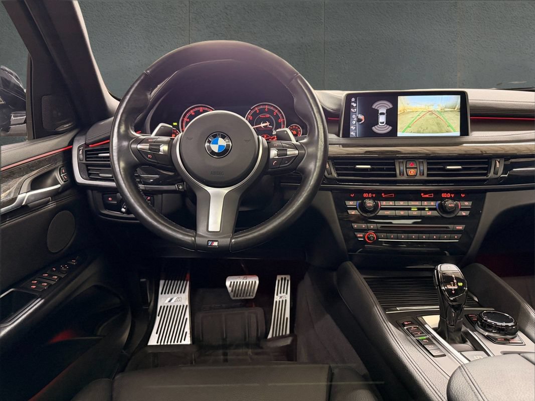 Used 2017 BMW X6 xDrive35i AWD/4WD image 32