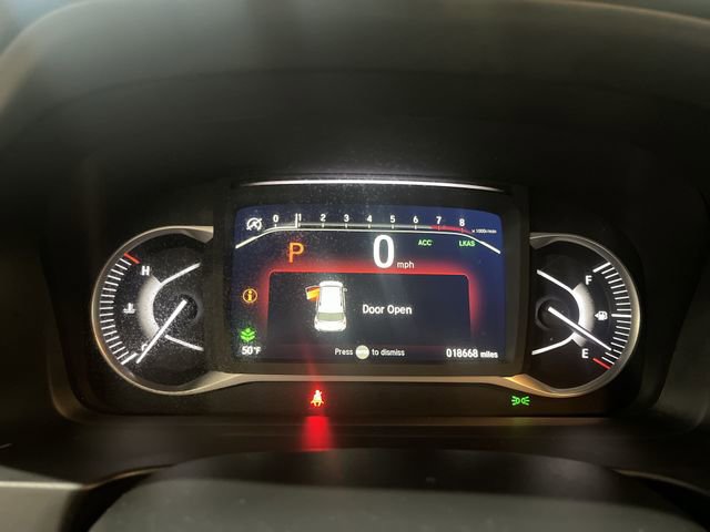 Used 2024 Honda Passport EX-L image 12