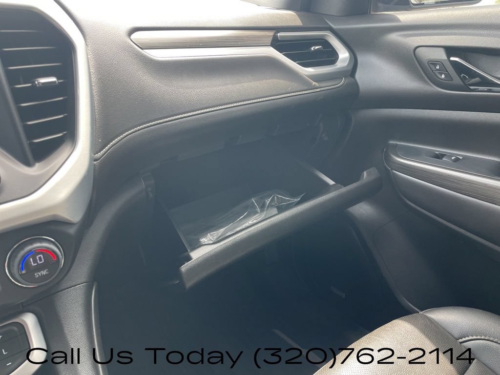 Certified 2022 GMC Acadia SLT w/ Elevation Edition AWD/4WD image 28