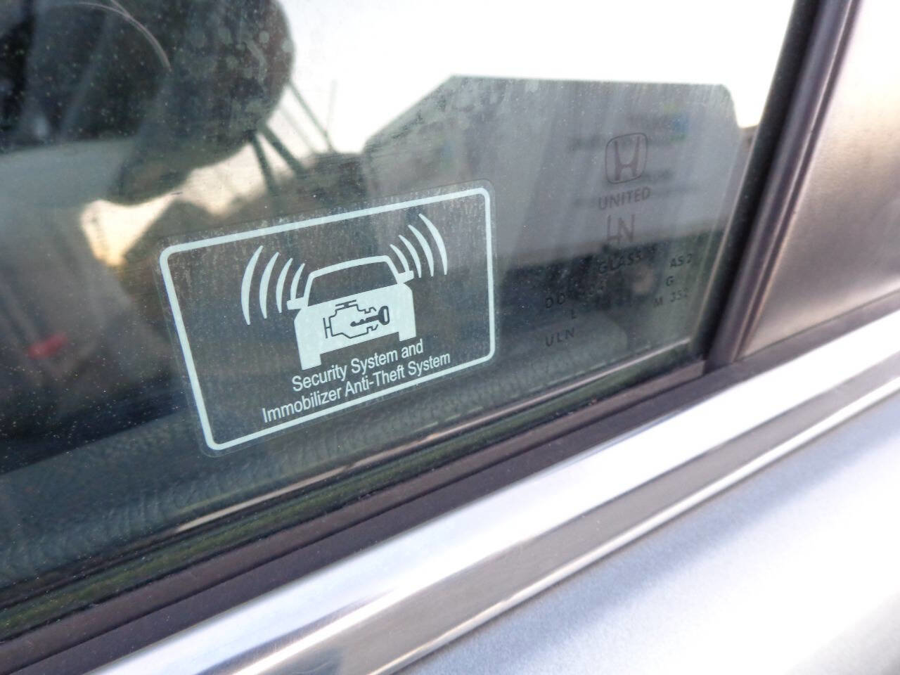 Used 2010 Honda Accord EX image 31