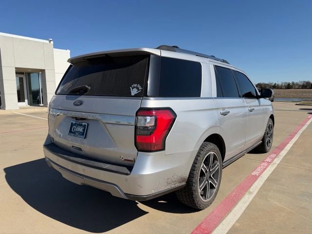 Used 2019 Ford Expedition Limited w/ Texas Edition Package image 5