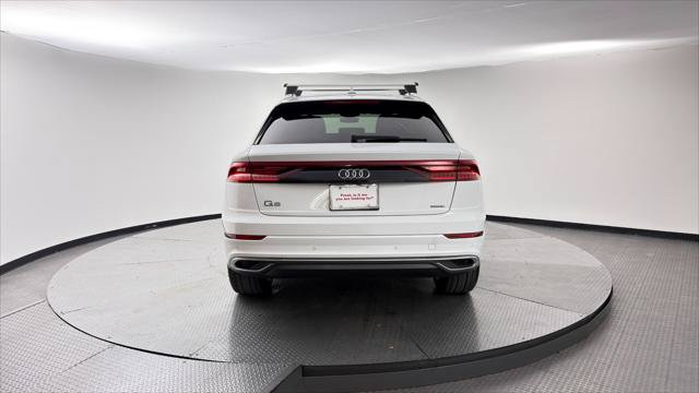 Used 2023 Audi Q8 Premium w/ Convenience Package AWD/4WD image 7