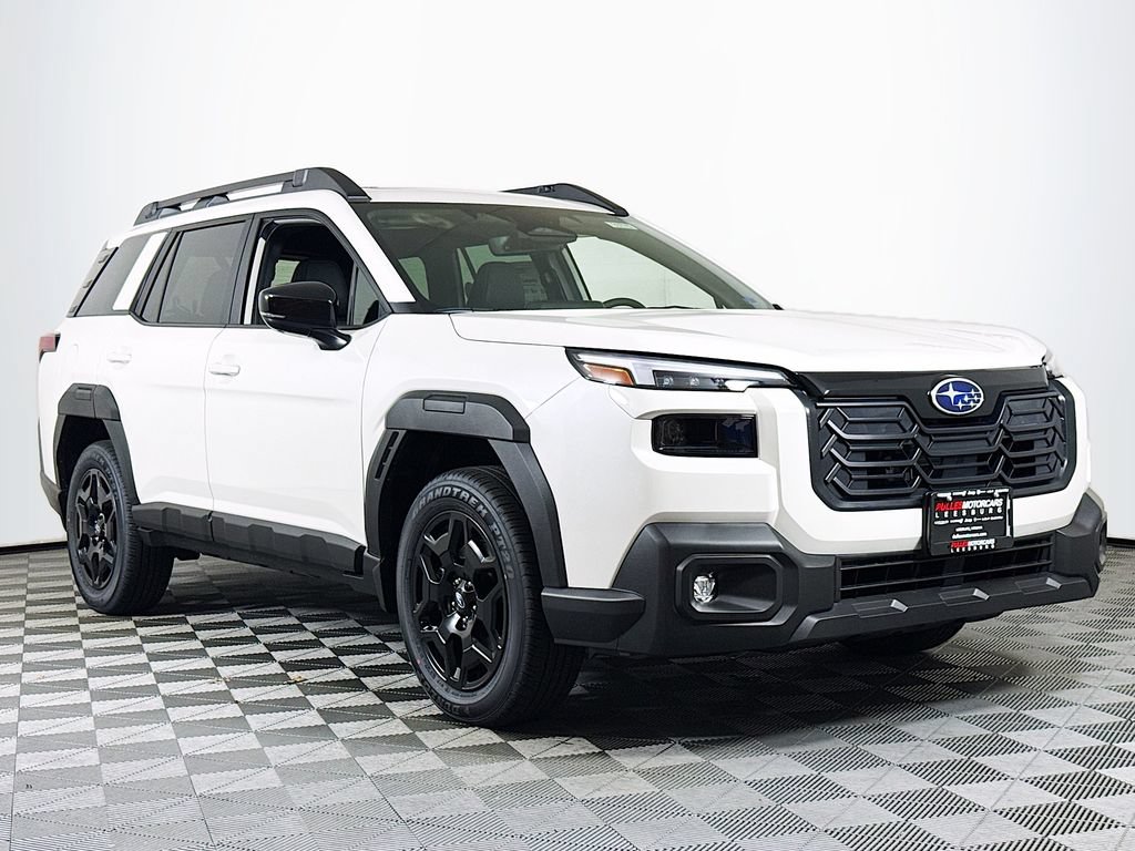 New 2026 Subaru Outback Limited