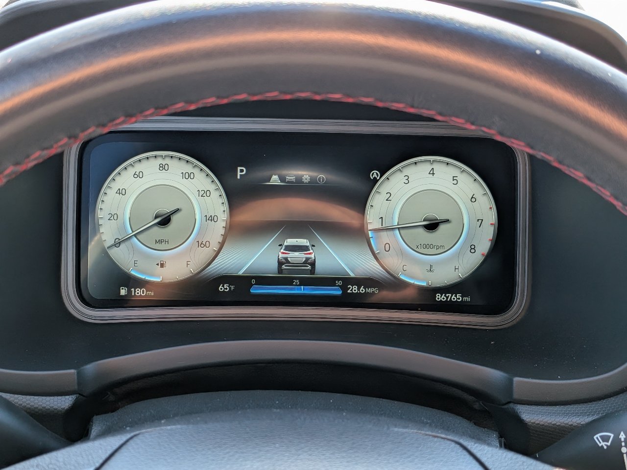 Used 2022 Hyundai Kona N Line w/ Cargo Package AWD/4WD image 29