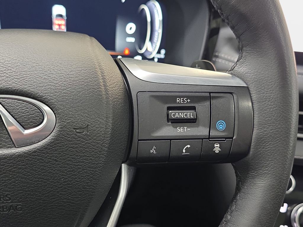 Certified 2023 INFINITI QX60 Luxe w/ Performance Audio Package AWD/4WD image 14