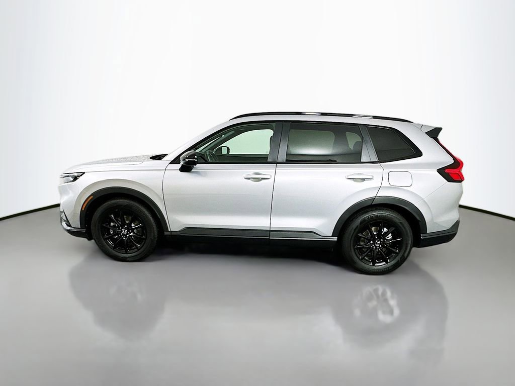 Certified 2026 Honda CR-V Sport-L image 8