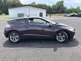 Used 2013 Honda CR-Z image 4