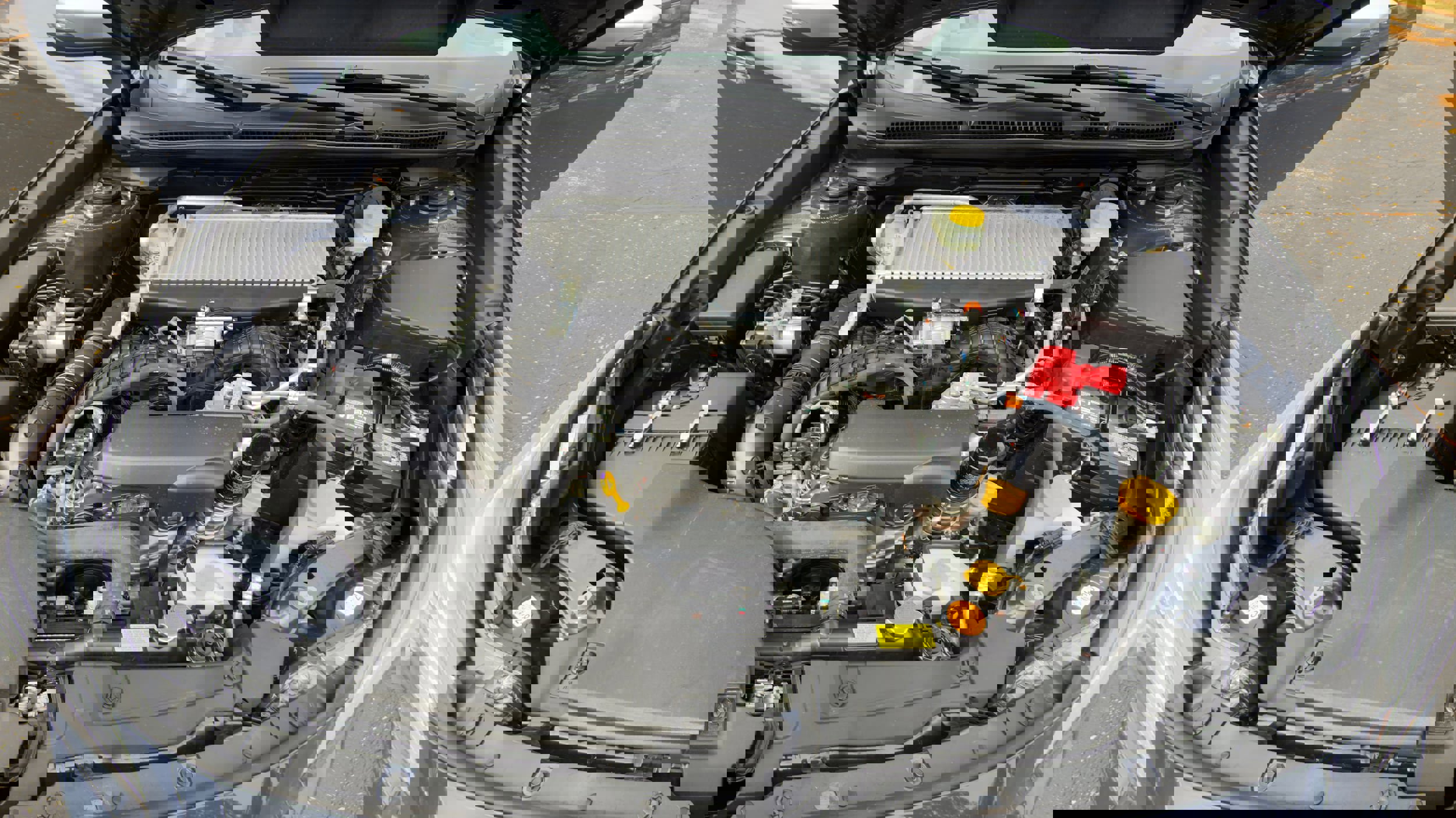 Used 2025 Subaru Legacy Touring XT image 9