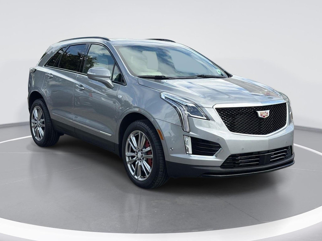 Used 2026 Cadillac XT5 Sportv