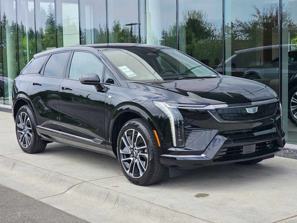 New 2026 Cadillac Optiq Sport 1 AWD/4WD image 7