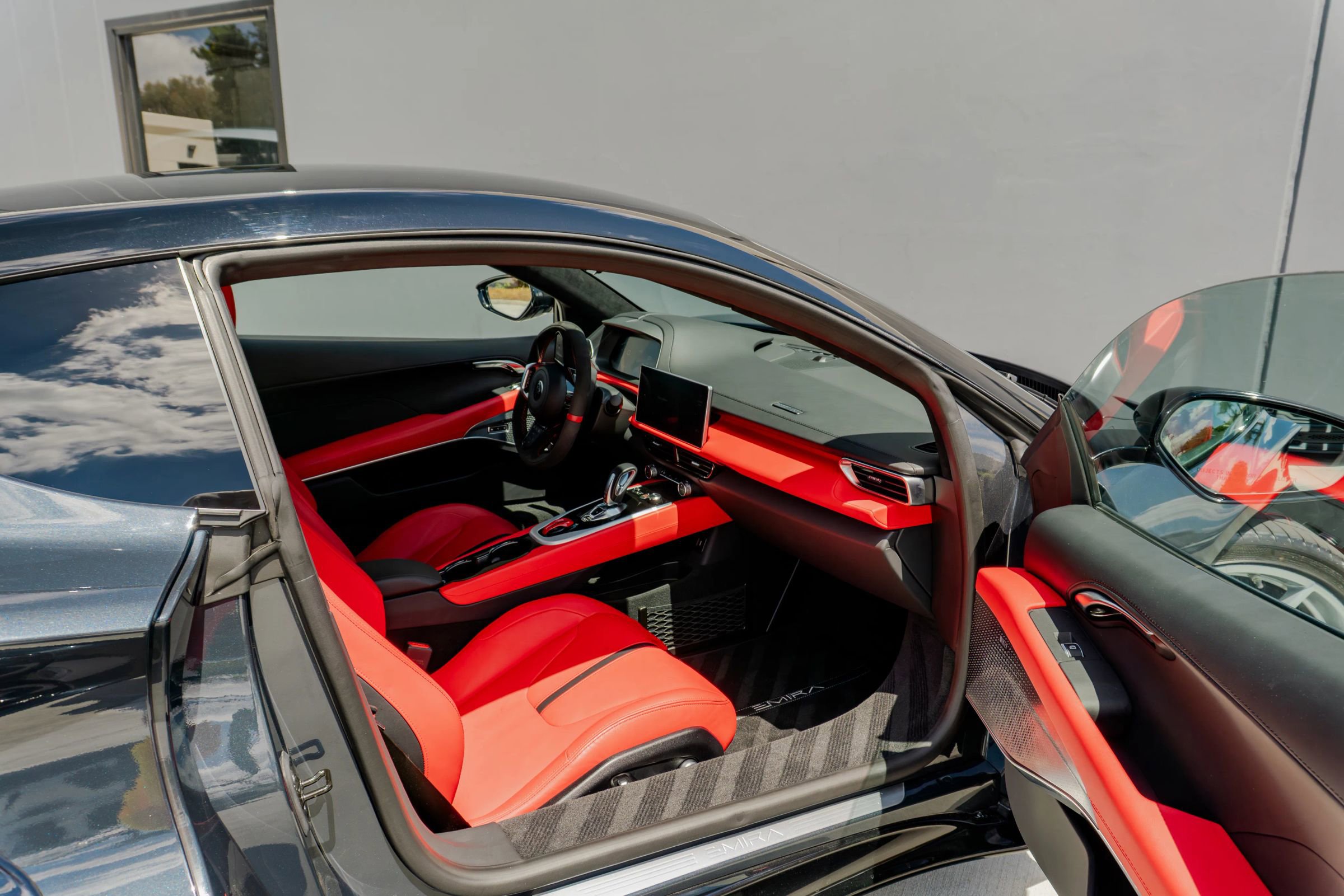 Used 2024 Lotus Emira First Edition image 51