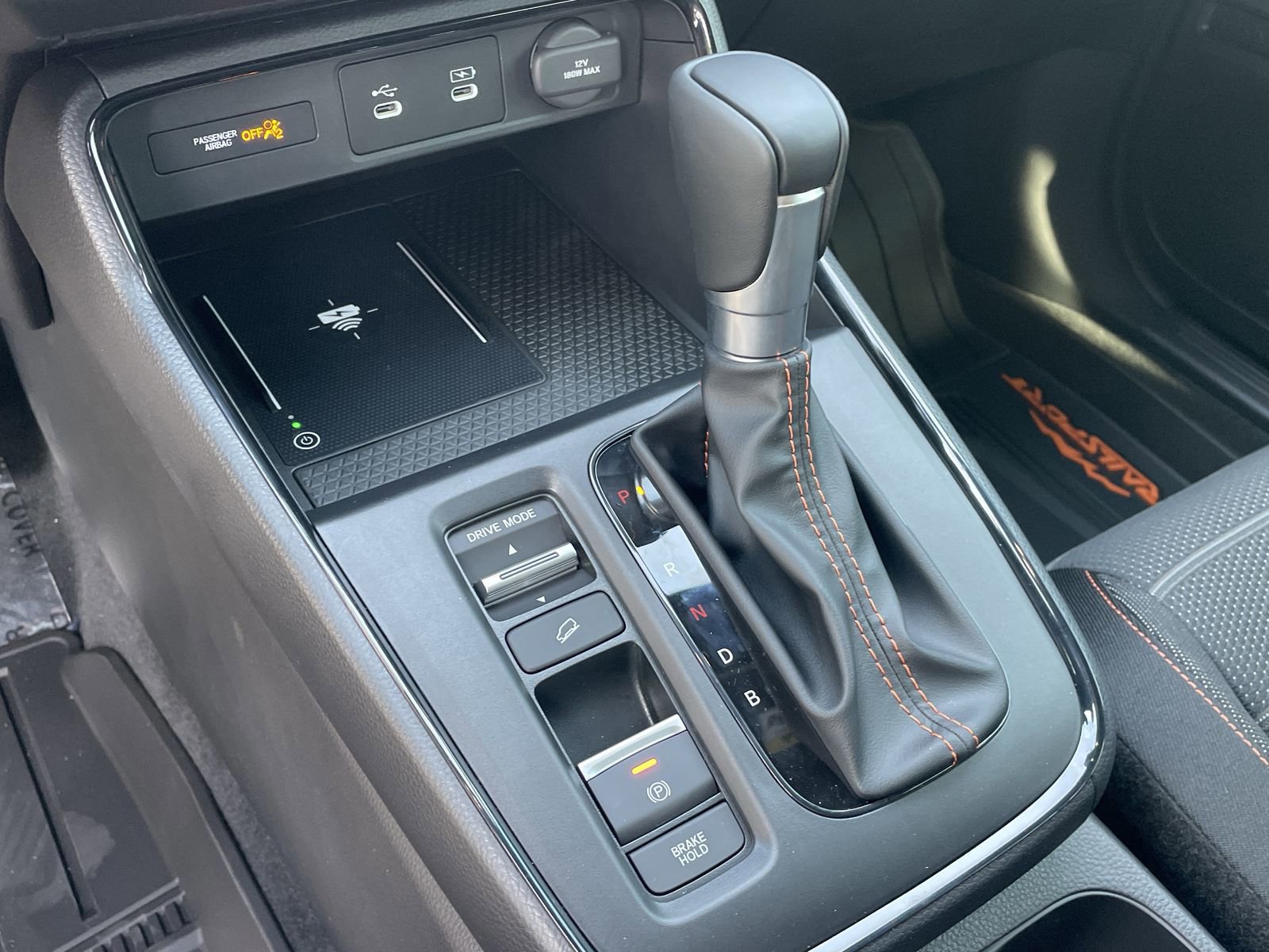 New 2026 Honda CR-V TrailSport image 19