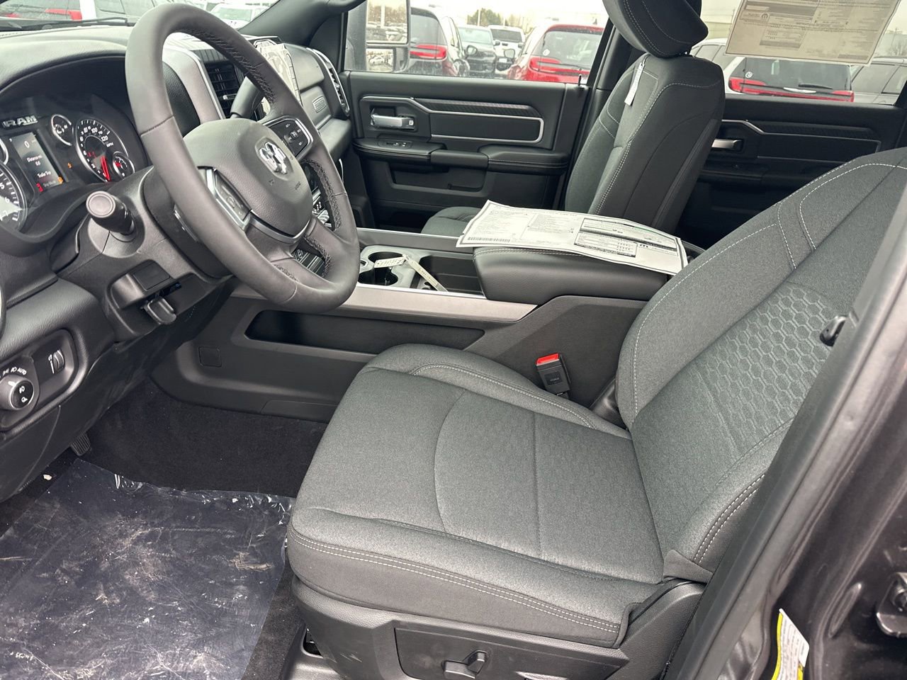 New 2026 RAM 2500 Big Horn image 9