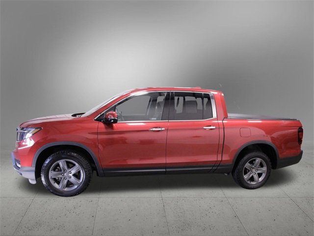 Certified 2022 Honda Ridgeline RTL-E image 2