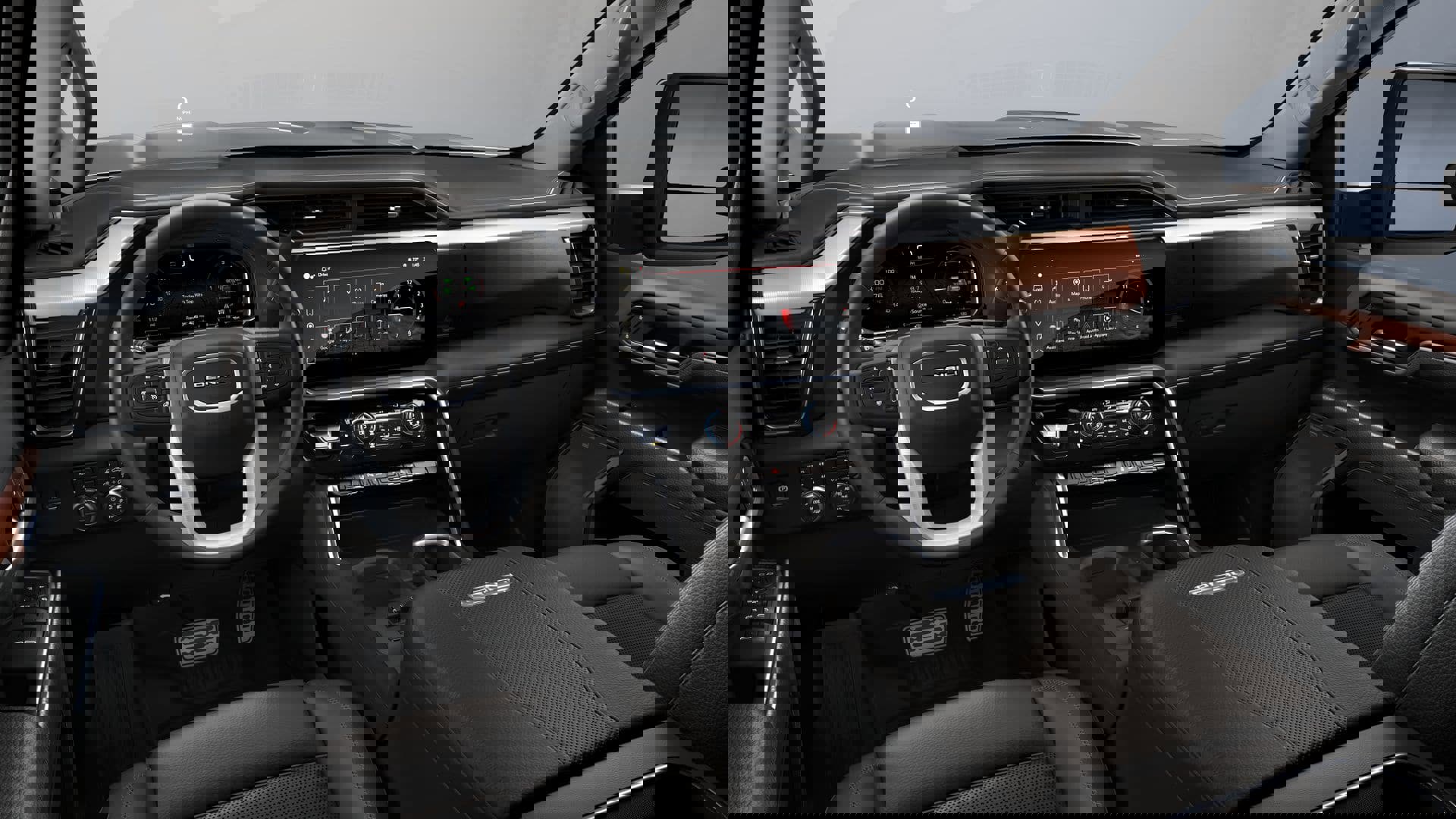 New 2026 GMC Sierra 2500 Denali w/ Denali Reserve Package image 30