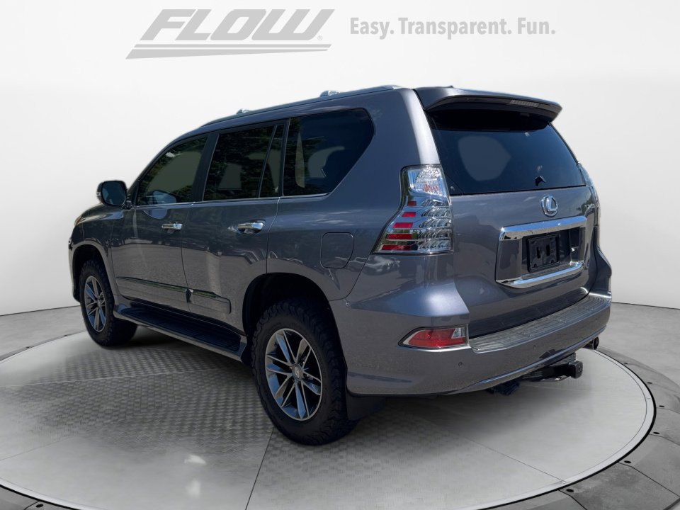 Used 2018 Lexus GX 460 Premium w/ Premium Package AWD/4WD image 5