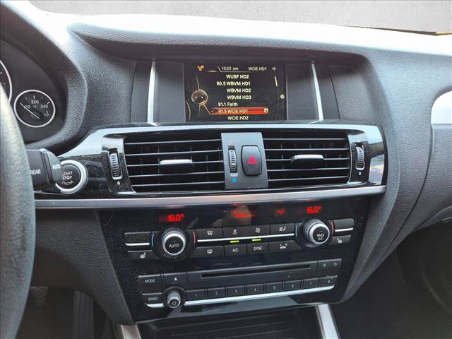 Used 2017 BMW X3 sDrive28i RWD image 10