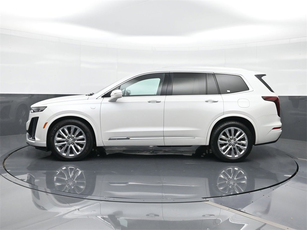 Used 2020 Cadillac XT6 Premium Luxury image 5