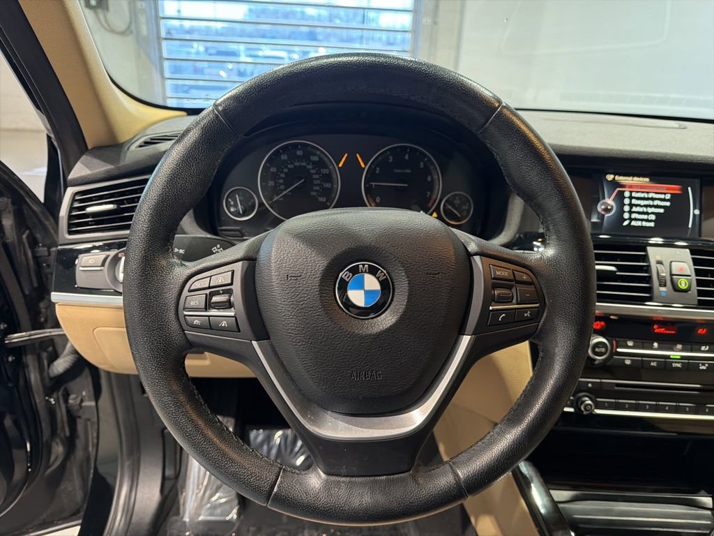 Used 2016 BMW X3 xDrive28i AWD/4WD image 14