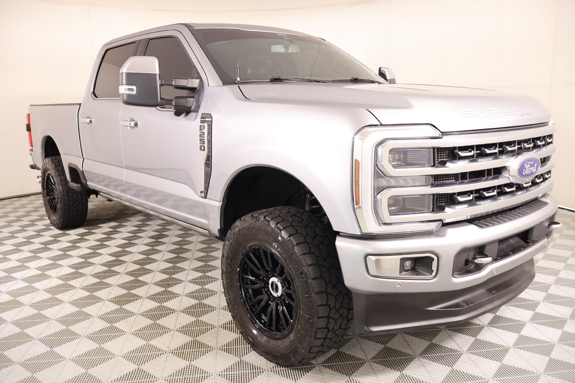 Used 2024 Ford F250 Platinum