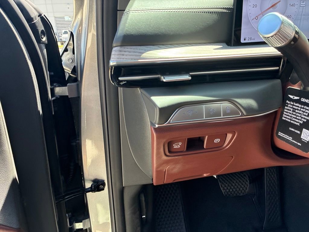 New 2026 Genesis GV80 3.5T Prestige AWD/4WD image 18