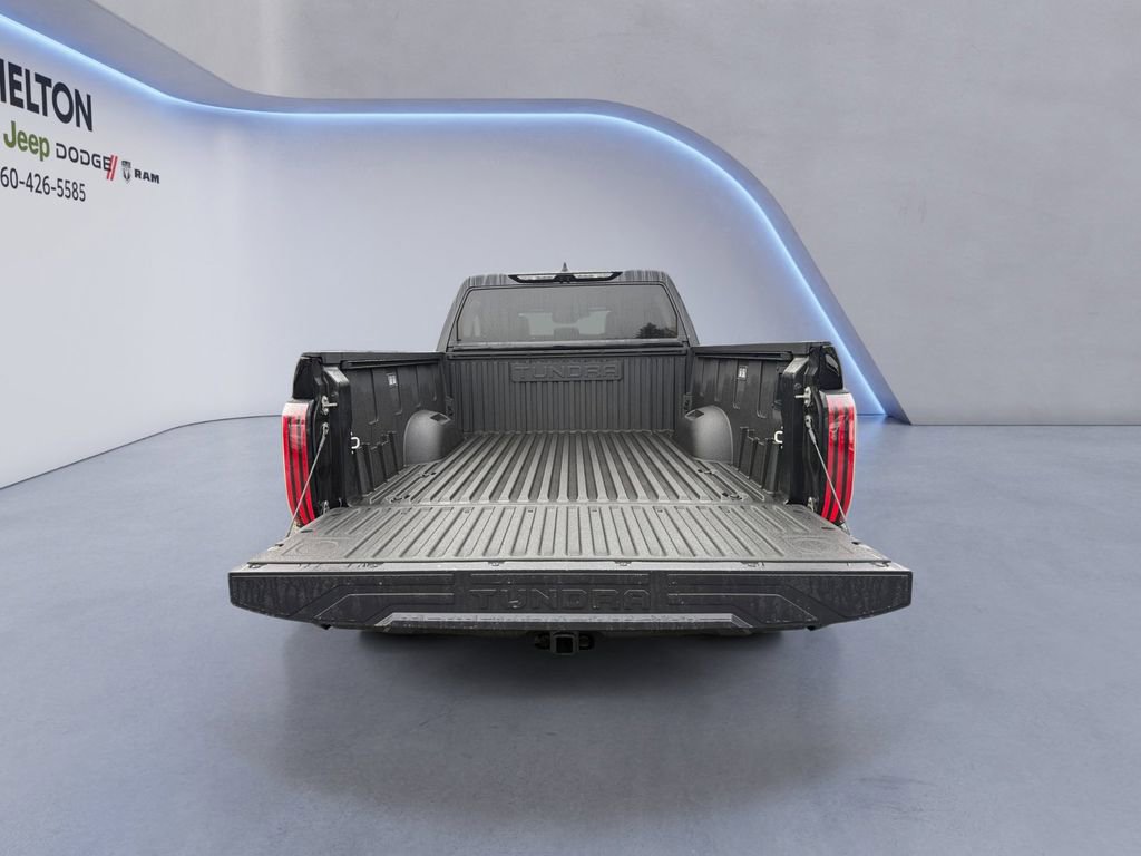 Used 2024 Toyota Tundra TRD Pro image 18
