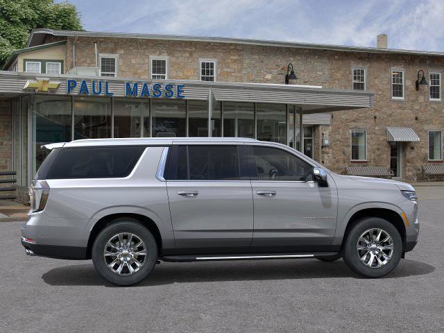 New 2025 Chevrolet Suburban Premier image 5