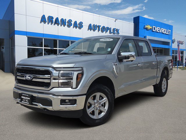 Used 2025 Ford F150 Lariat AWD/4WD image 1