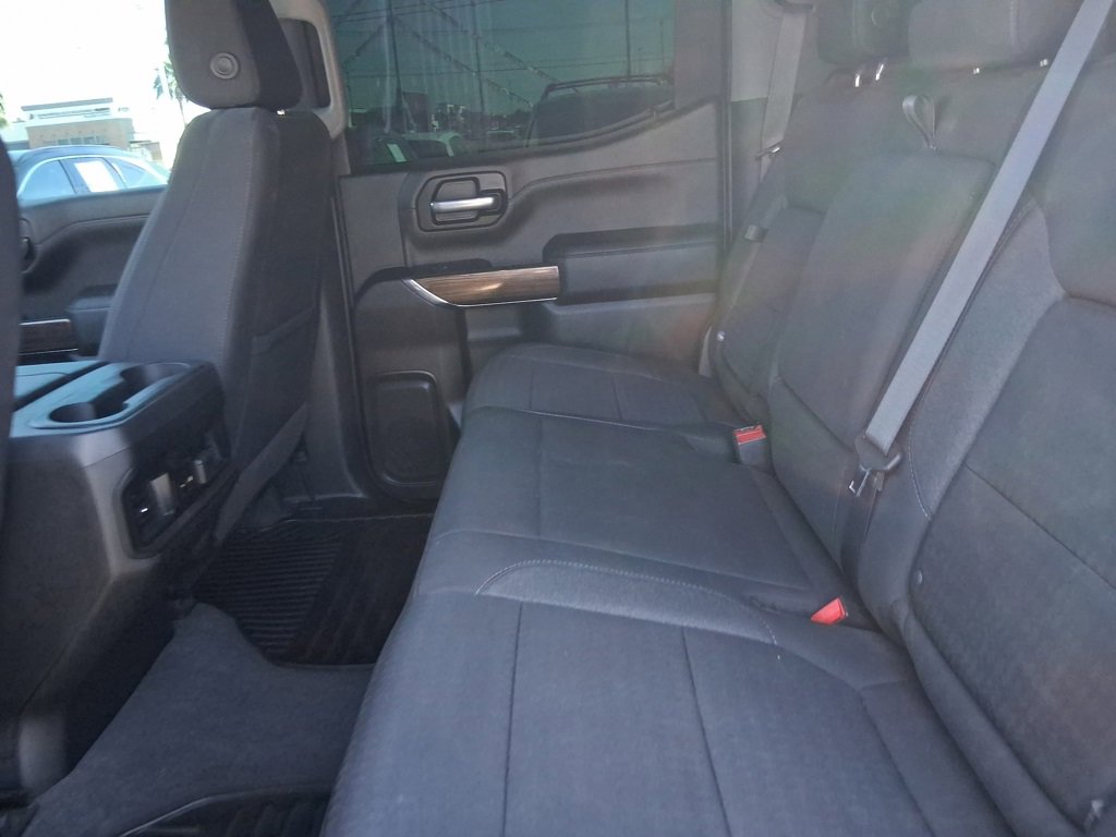 Used 2022 Chevrolet Silverado 1500 RST w/ Texas Edition Plus image 17