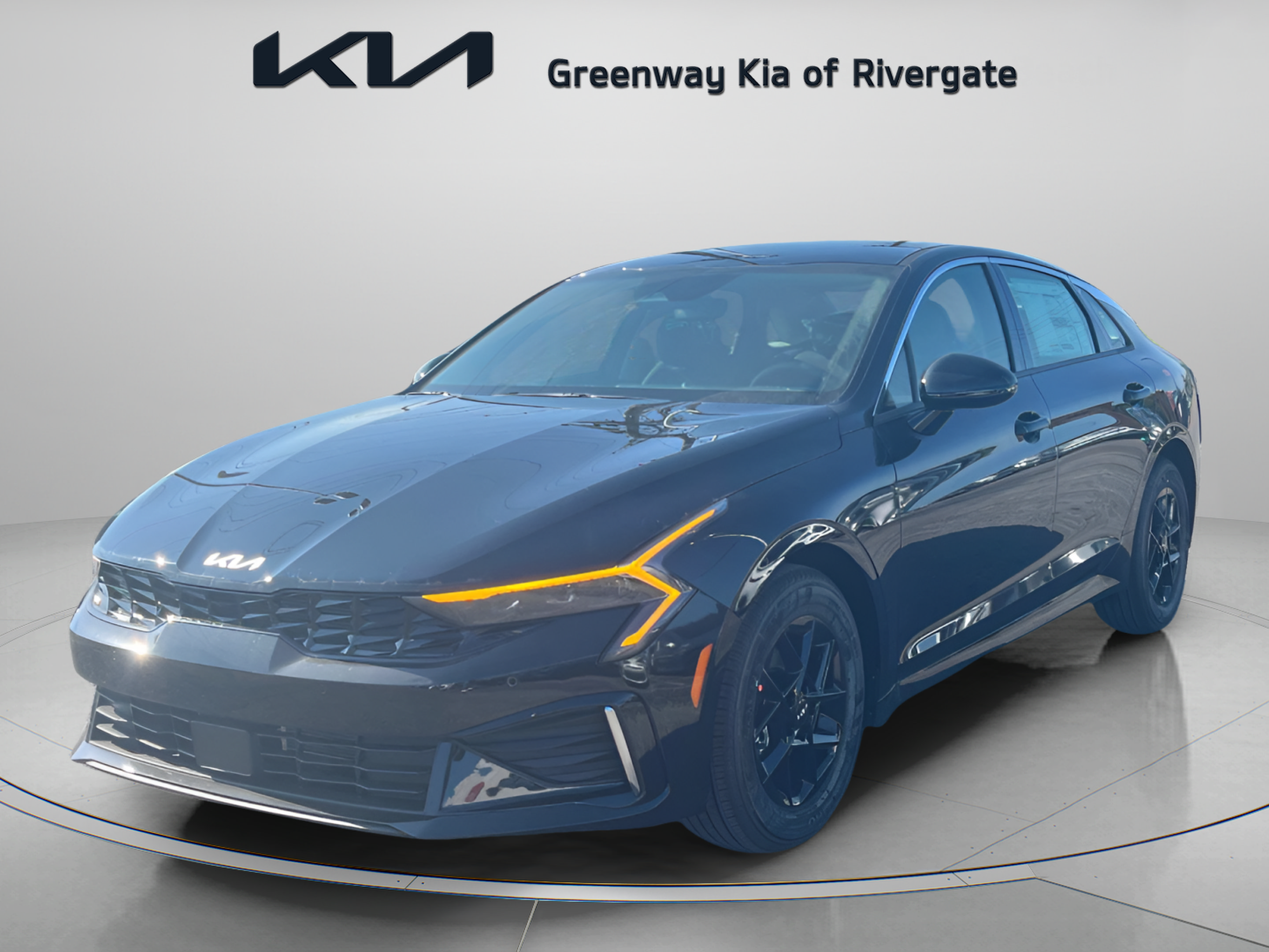 New 2026 Kia K5 LXS FWD image 3