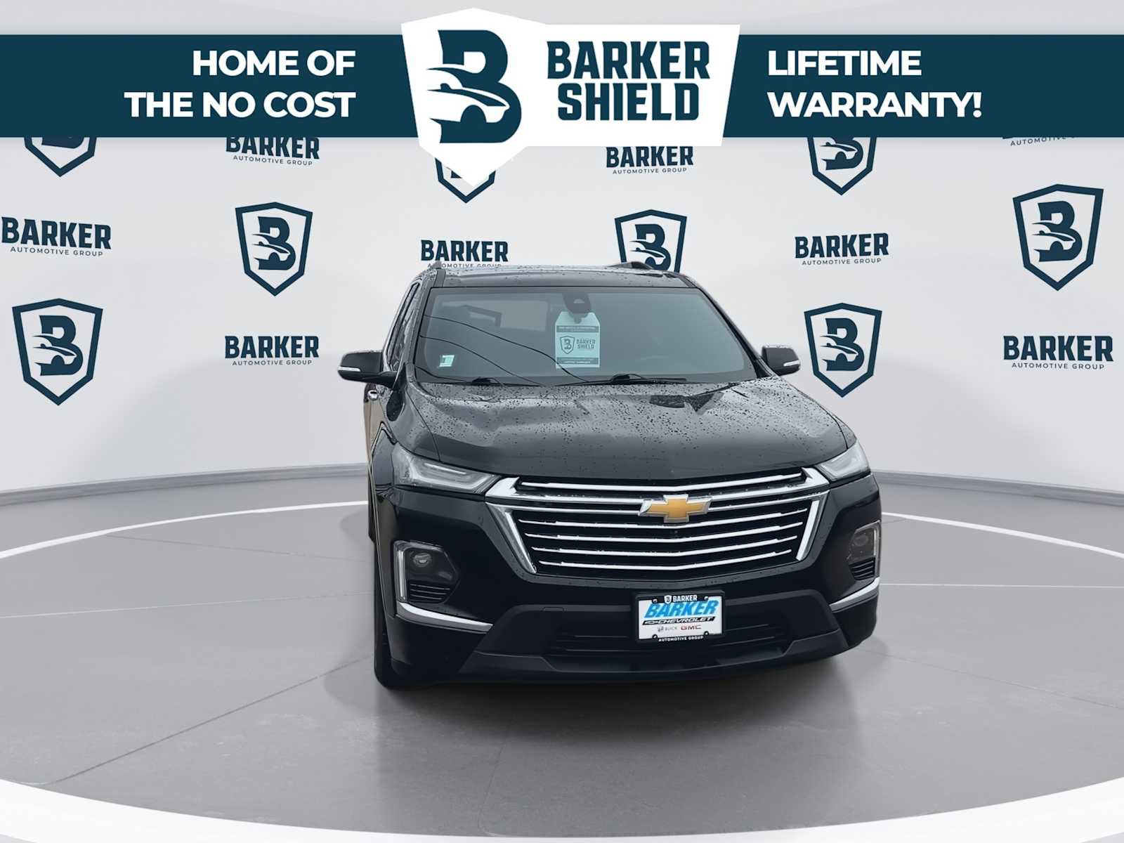 Used 2023 Chevrolet Traverse Premier AWD/4WD image 4