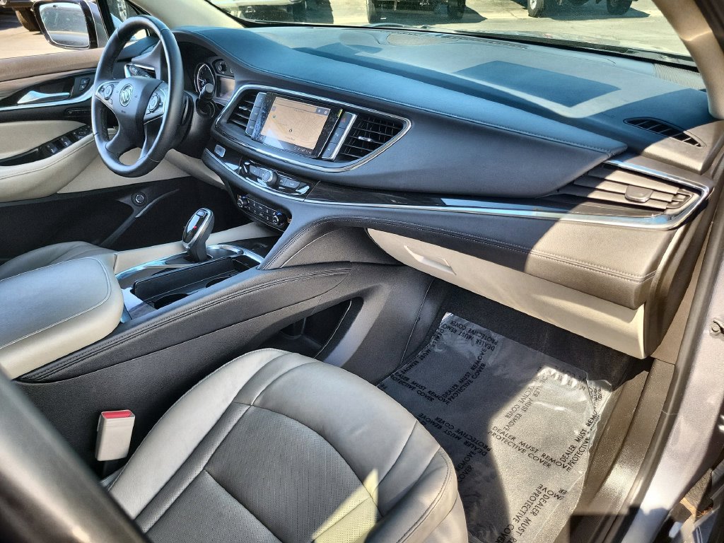 Used 2021 Buick Enclave Premium w/ Sun and Sites Package AWD/4WD image 30