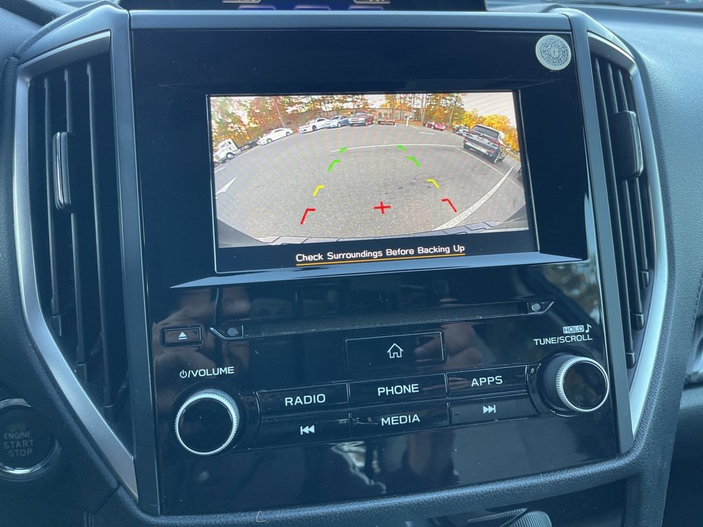 Used 2022 Subaru Forester Premium w/ Popular Package #1 image 16