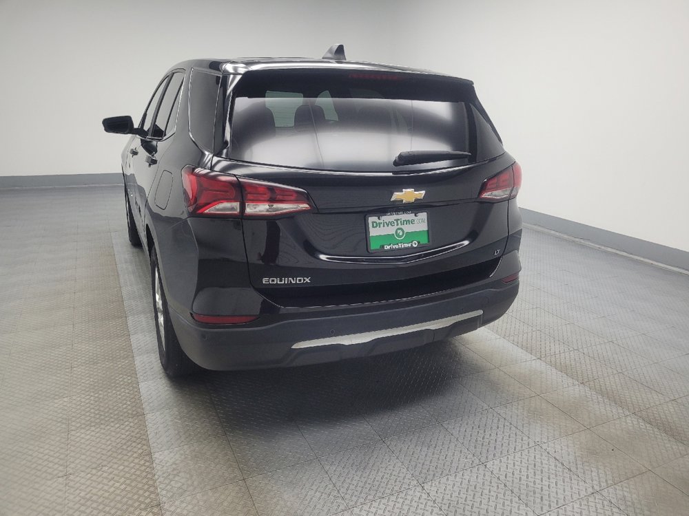 Used 2022 Chevrolet Equinox LT image 6