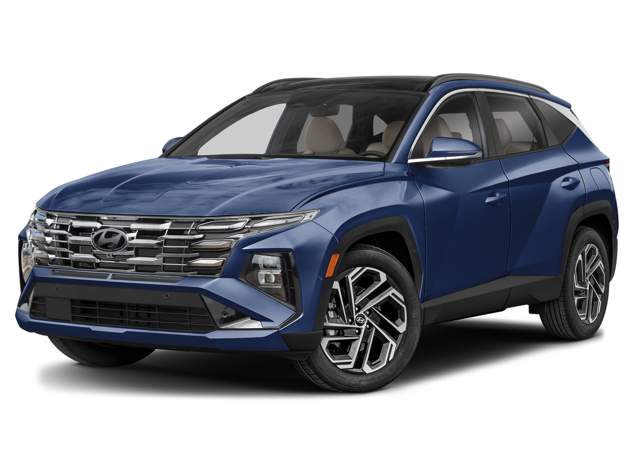 New 2026 Hyundai Tucson Limited w/ Tow & Go Package