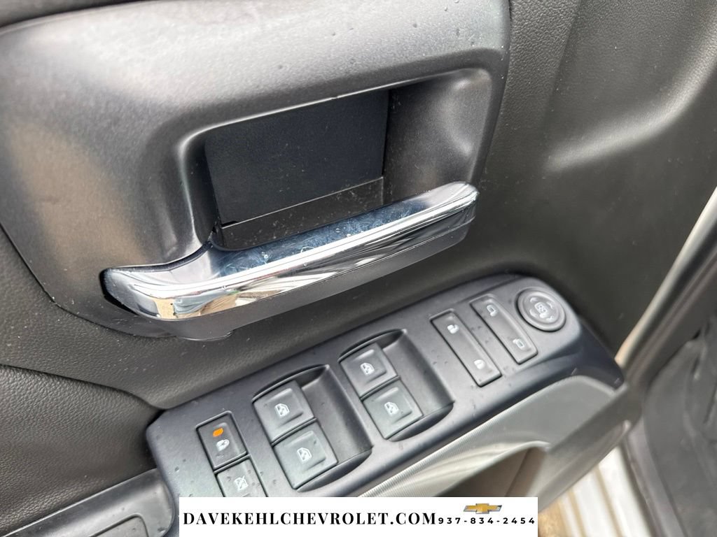 Used 2018 Chevrolet Silverado 1500 LT w/ All Star Edition AWD/4WD image 11