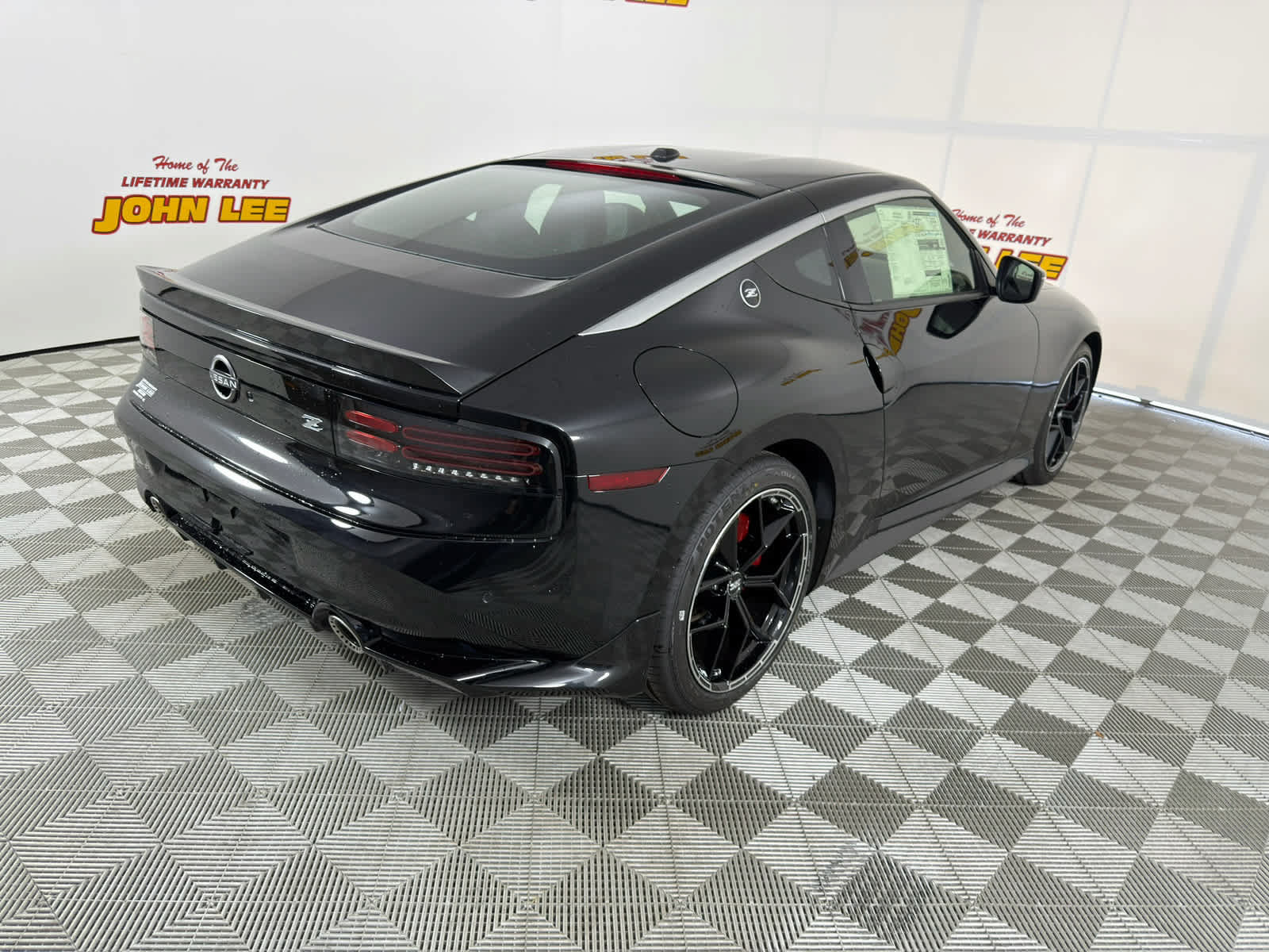 New 2027 Nissan Z Performance RWD image 6