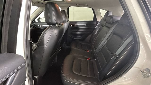 Used 2025 MAZDA CX-5 AWD 2.5 S w/ Preferred Package image 26