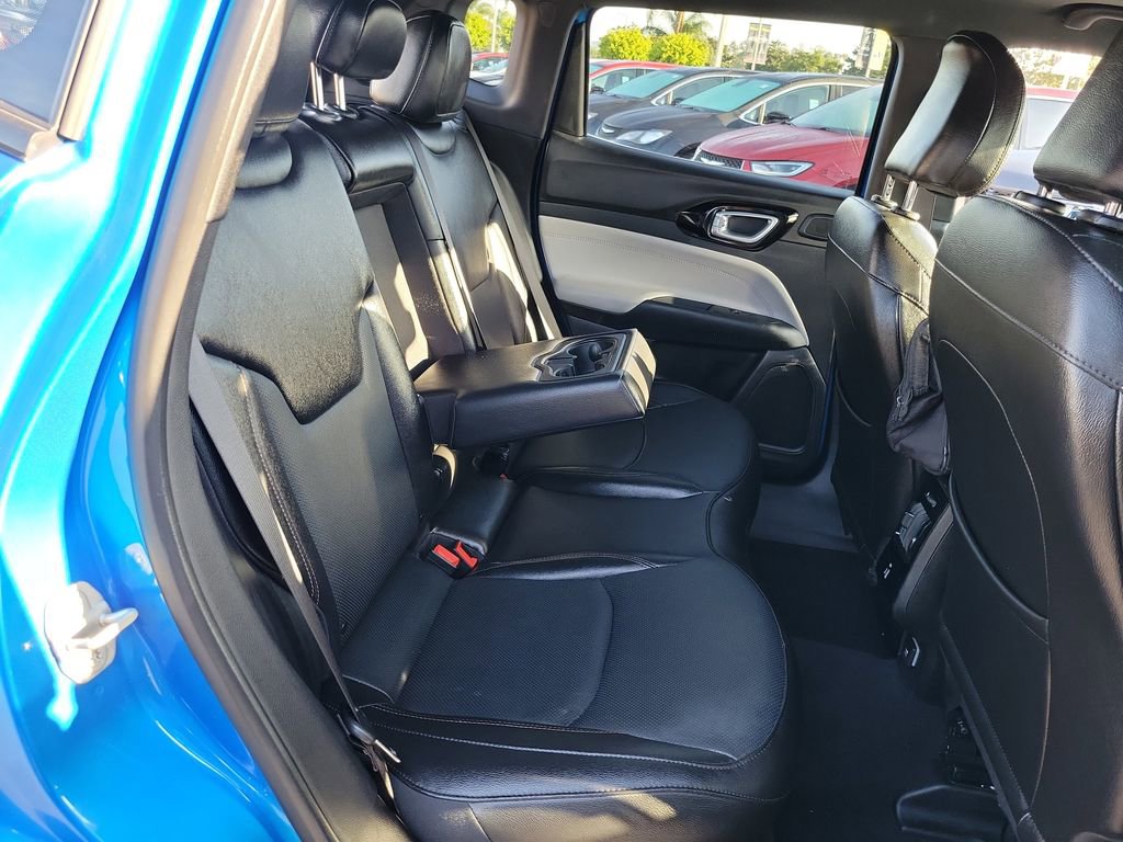 Used 2023 Jeep Compass Limited w/ Elite Group image 15
