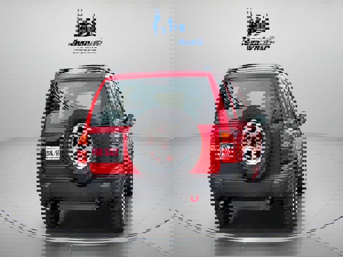 Used 2002 Chevrolet Tracker ZR2 image 5