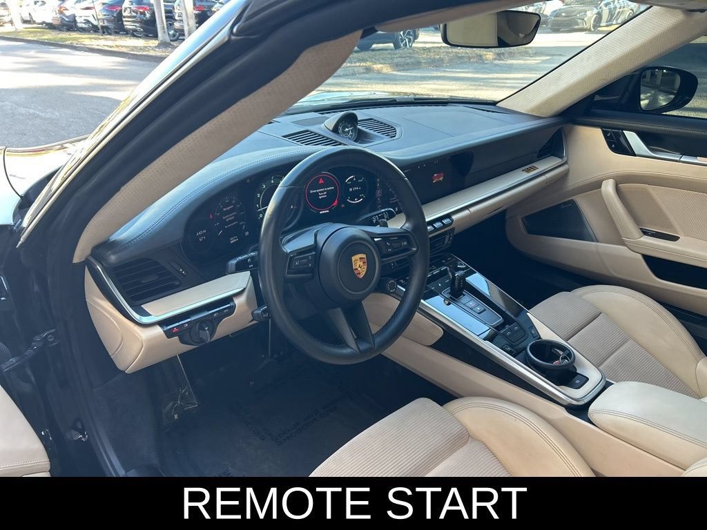 Used 2021 Porsche 911 AWD/4WD image 13