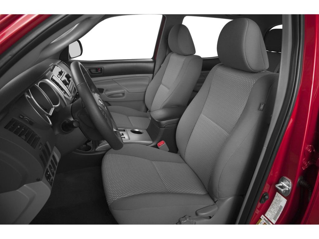 Used 2015 Toyota Tacoma 4x4 Double Cab w/ TRD Off-Road Package image 7