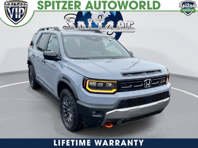 New 2026 Honda Passport TrailSport
